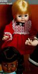 Vogue Dolls - Littlest Angel - Red Dress - кукла
